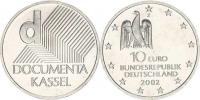 10 Euro 2002 J - Kassel
