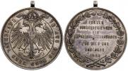 Medaile 1883, I. Střelecká soutěž pro Vídeň a okolí