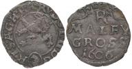 Malý groš 1606