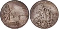 AR medaile na sjednocení Budy a Pešti 2.IX.1886 -