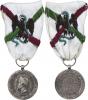AR pamětní medaile za mexické tažení 1863