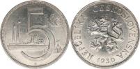 5 Kč 1930