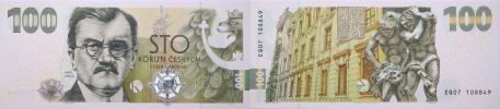100 Kč 2022 K.Engliš ČNB