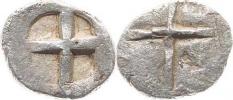AR trihemitertemorion (3/8 obolu) 0