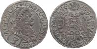 3 Krejcar 1670