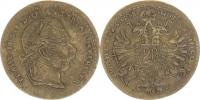 20 kr. 1870 b.zn. - bronzový dobový padělek - datace pouze 170
