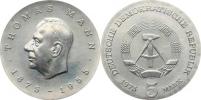 5 M 1975 - Thomas Mann           KM 54   CuNi