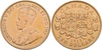 10 Dolar 1913