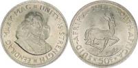 50 Cents 1963             KM 62        Ag 500  28