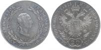 20 Krejcar 1828 A