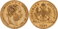 8 Zlatník 1884 (pouze 91.000 ks)