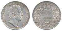 2 Tolar (3-1/2 Gulden) 1841            KM 212;  Dav. 524     "R"
