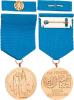 Medaile Za službu míru - Základna mírových sil OSN