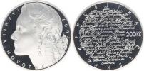 200 Kč 2007 - Jarmila Novotná       orig. etue