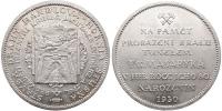 Handlová - Horná Štubňa, AR Medaile 1930