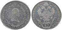 20 Krejcar 1809 A