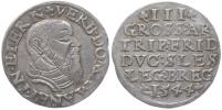 III Groš 1544