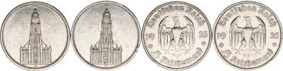 5 RM 1935 A (2x) - kostel           2 ks_dr. hr.