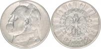 2 Zlote 1934 - Pilsudski         Y. 27