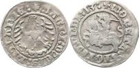 1/2 Groš litevský 1513