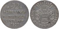32 Šilink 1809