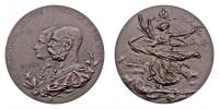 Pichl - AE medaile na 50 let vlády - 2.Dec.1898 -