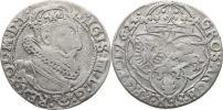 VI groš 1624 Krakov