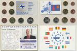 Ročníková sada EURO mincí 2005 (1