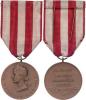 Druhý národní odboj - pamětní medaile