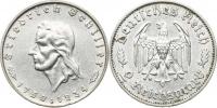 2 RM 1934 F - Schiller       KM 84