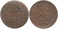 III Pfennig b.l. (1620) GP