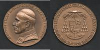 M.Uchytilová-Kučová - intronizační medaile 1946 -