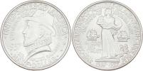 1/2 Dolar 1937 - Roanoke Islands