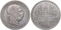 FJI 1848-1916, korunová měna