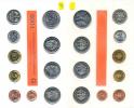 Ročníková sada mincí 2001 minc. G (1