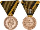 Válečná pamětní medaile 2.DEC.1873