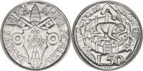50 Lire 1975 - Svatý rok        KM 130