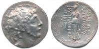 Sýrie - Seleukovci, Antiochos IX. (113-195 př. Kr.)