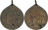 Medaile za expedici v Jihozápadní Africe 1904/1906