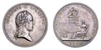 Donner - AR medaile na osvobození Bělehradu 1789 -