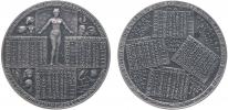 Vídeň - J.Prinz - Kalendářní medaile