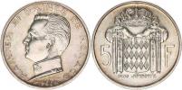 5 Francs 1966 KM 141 Ag 835 12