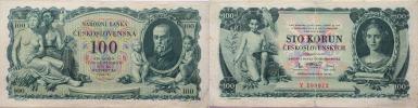 100 Kč 1931