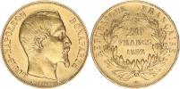 20 Francs 1852 A