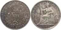 20 Cents 1929 A        "R"      KM 17
