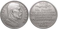 Španiel Otakar 1881 - 1955, AR Medaile 1935