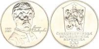 100 Kčs 1983 - Chalupka kapsle