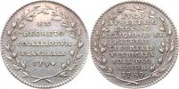 Jeton 1790 na vyhlášení samostatnosti