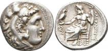 Makedonie, Philippos III. Arrhidaeus 323-317 př.Kr.