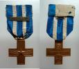 Pamětní kříž Viktora Emanuela III. na I.svět. válku